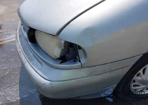 1995 Ford Windstar Wagon из США, поврежденный, VIN 2FMDA5141SBB09433